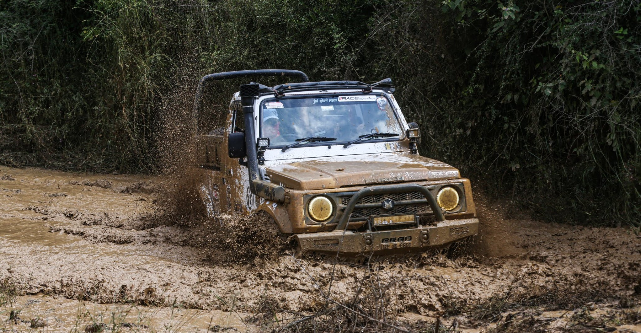 Maruti Suzuki Gypsy