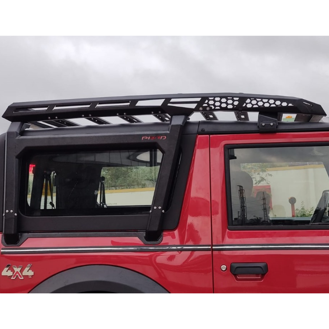 Full Roofrack New Mahindra Thar 2020 Prad Shop