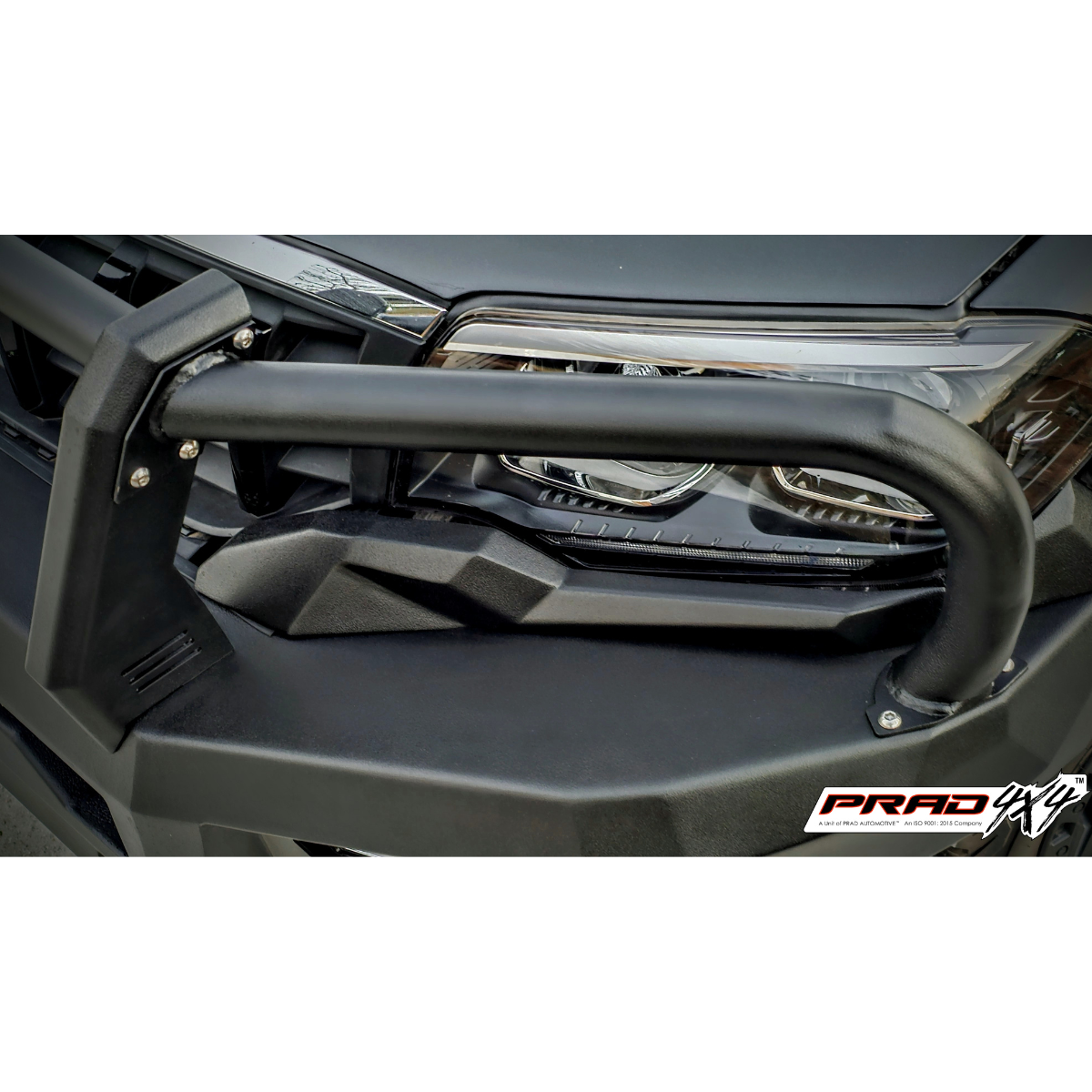 Winch Compatible XPD Bumper - Mahindra Scorpio-N