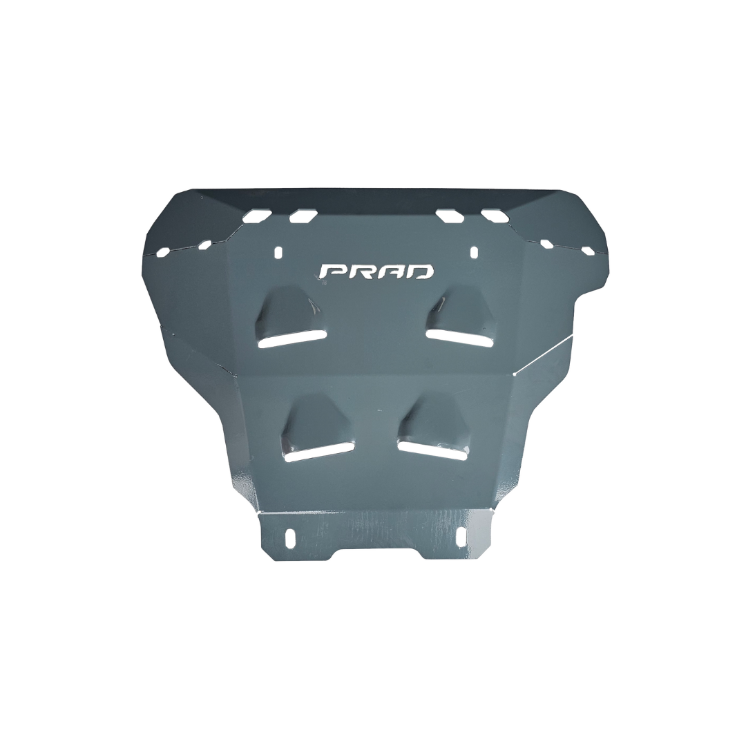 Front Bash Plate - Mahindra Thar Roxx