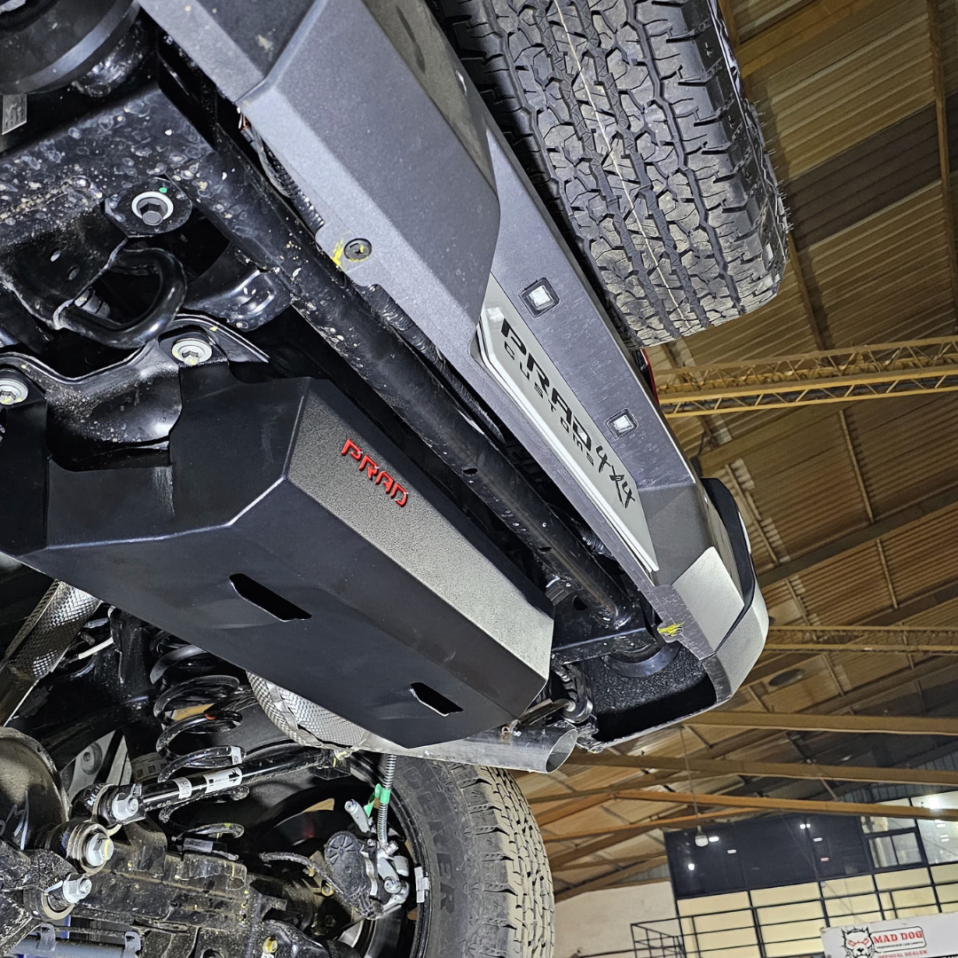 DEF Tank Guard - Mahindra Thar Roxx