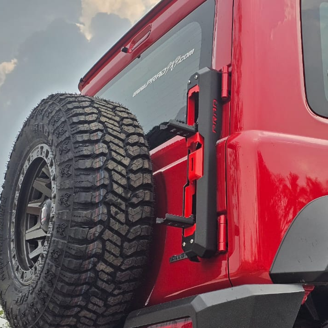 Rear Door Hinge Step - Maruti Suzuki Jimny