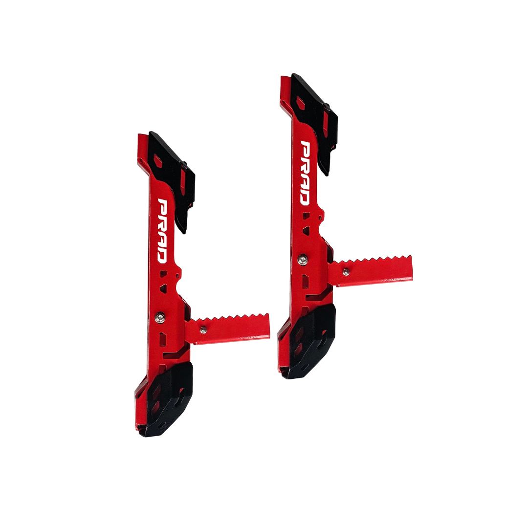 Apex X Door Hinge Step - New Mahindra Thar (2020)