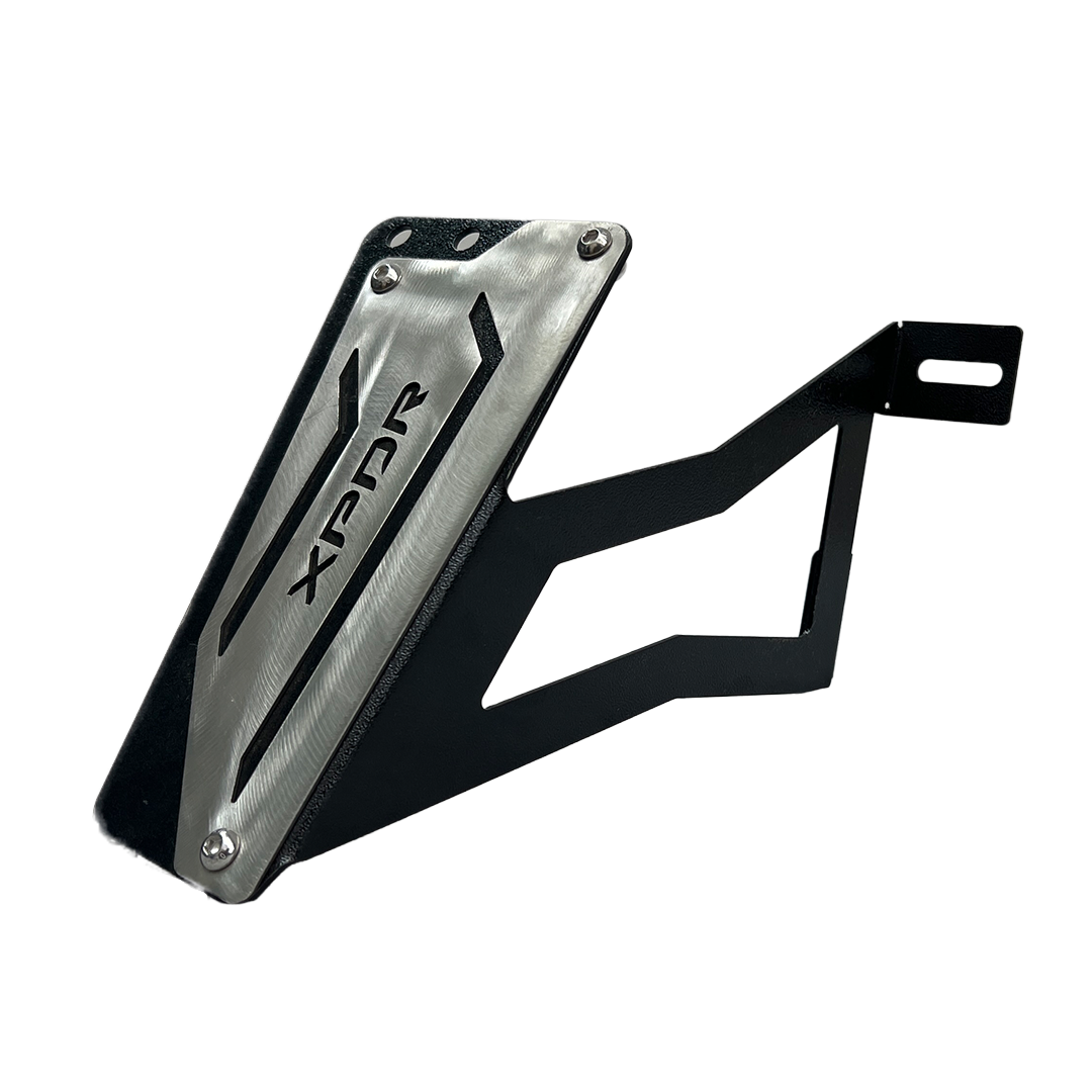 Dead Pedal – New Mahindra Thar (2020)