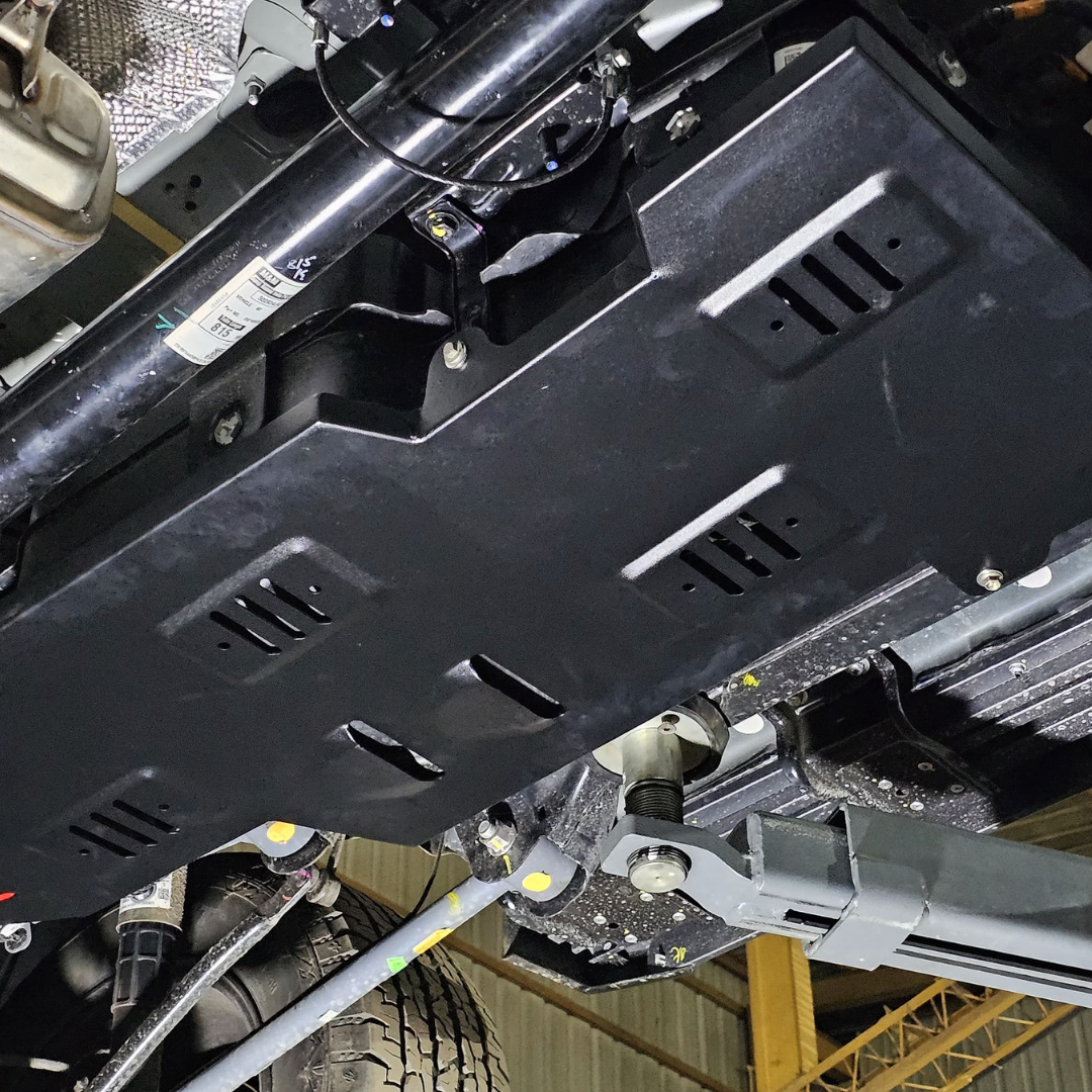 Fuel Tank Guard - Mahindra Thar Roxx