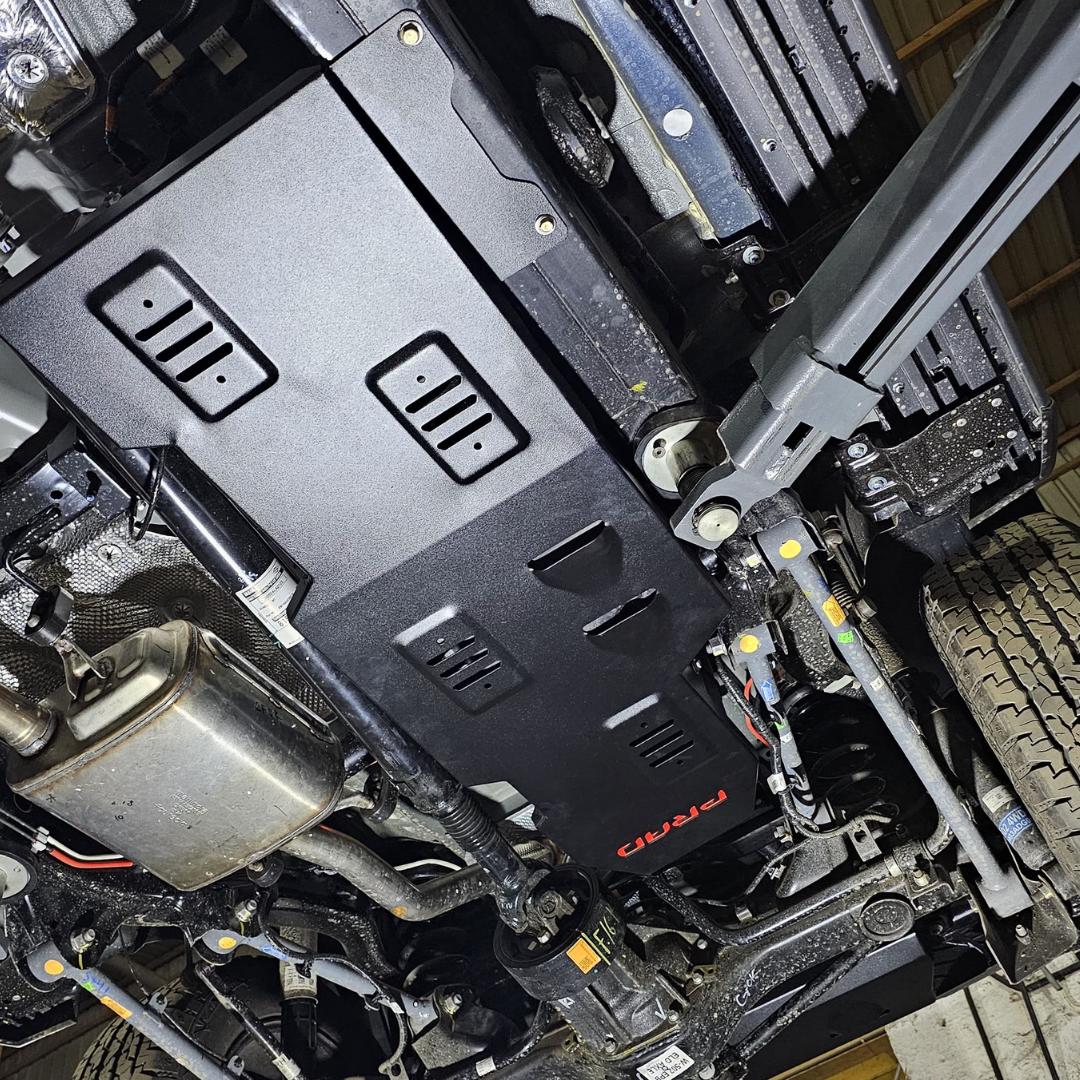 Fuel Tank Guard - Mahindra Thar Roxx