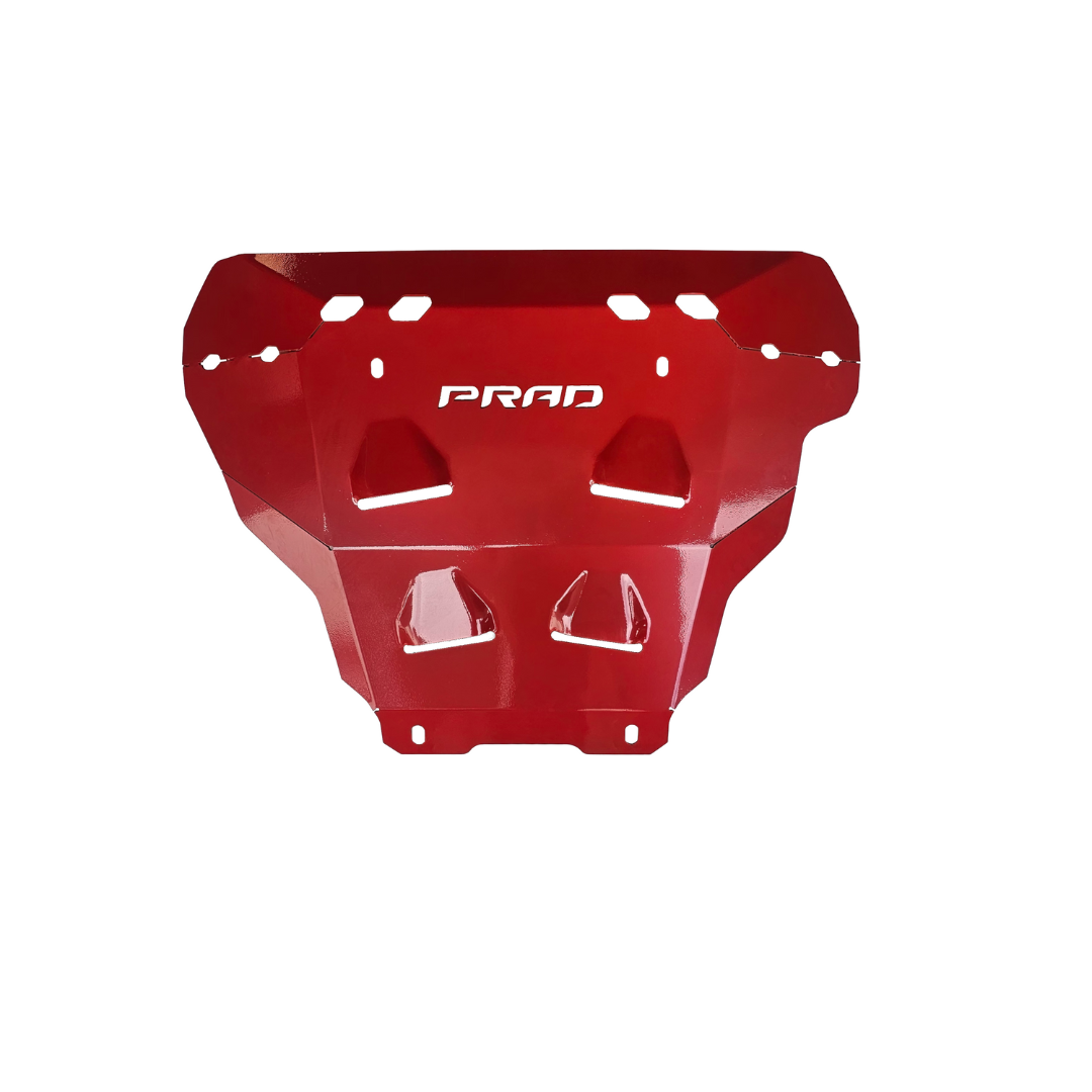 Front Bash Plate - Mahindra Thar Roxx