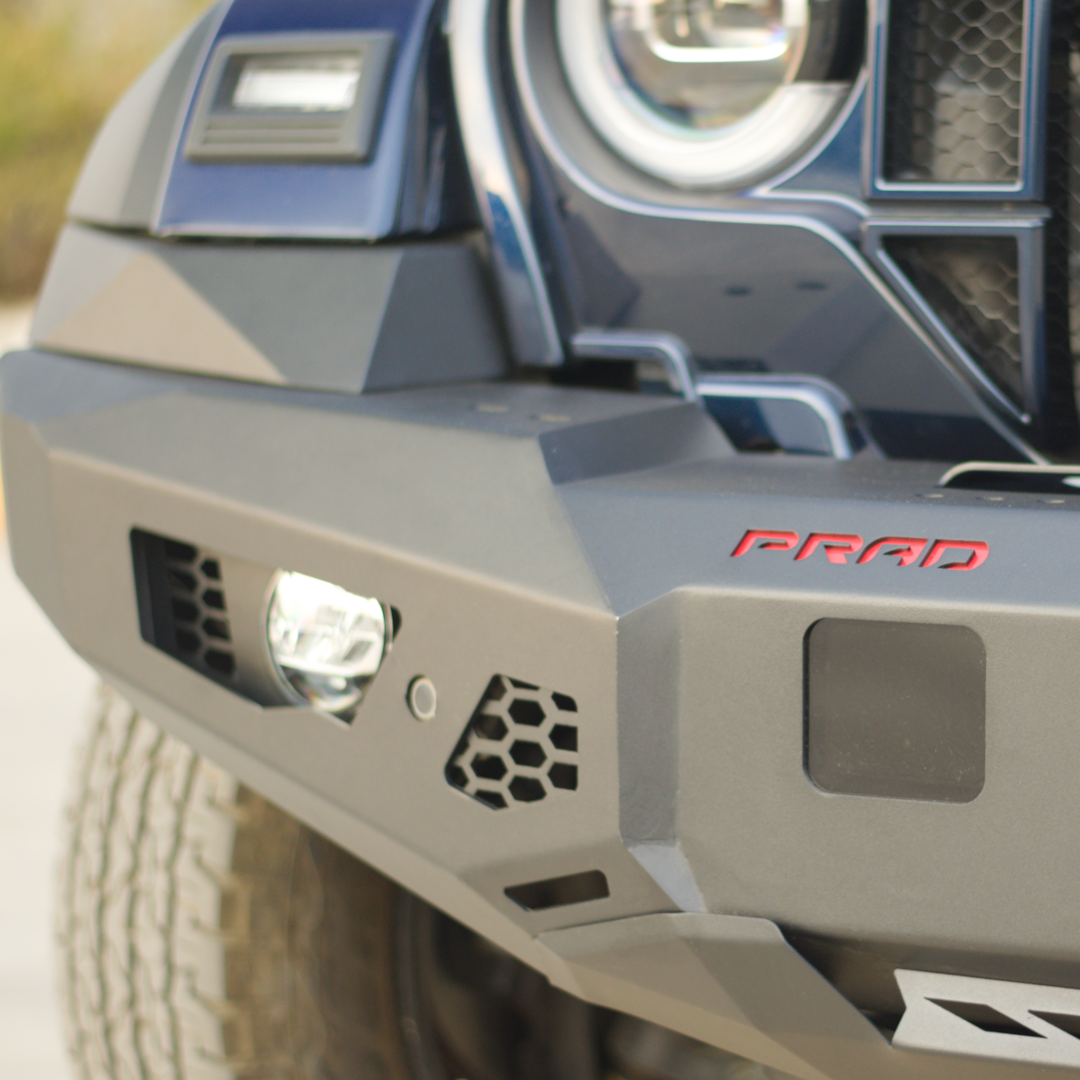 Front Regular Bumper (ADAS Compatible) - Mahindra Thar Roxx