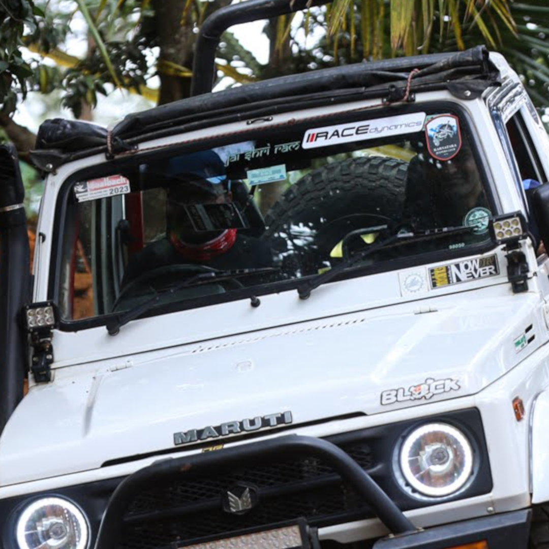 Windshield Clamps - Maruti Suzuki Gypsy