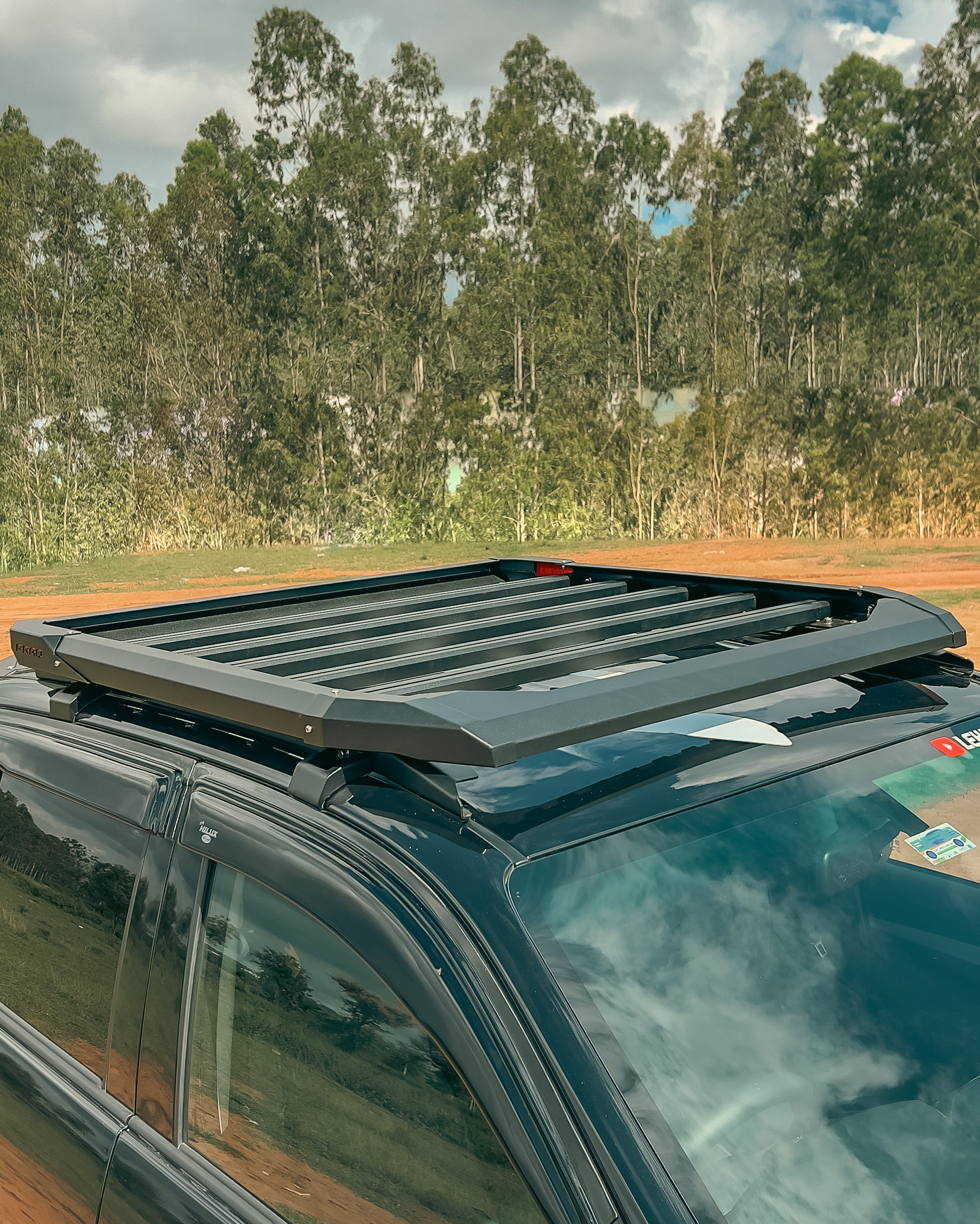 Roofrack - Toyota Hilux