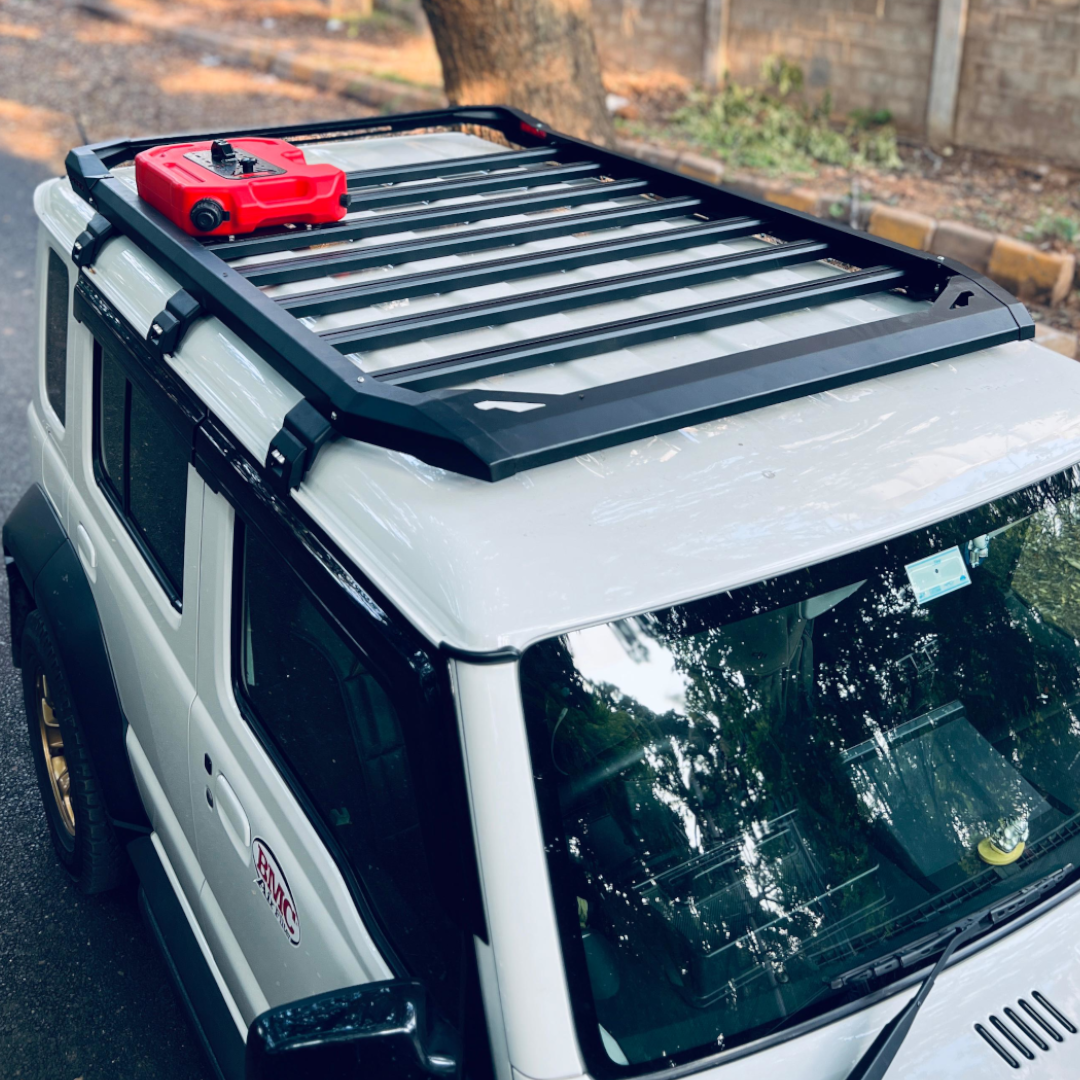 Expedition Roofrack - Maruti Suzuki Jimny