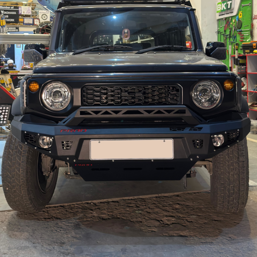 Front Regular Bumper - Maruti Suzuki Jimny