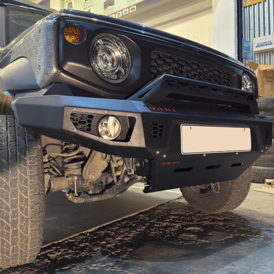 Front Regular Bumper - Maruti Suzuki Jimny