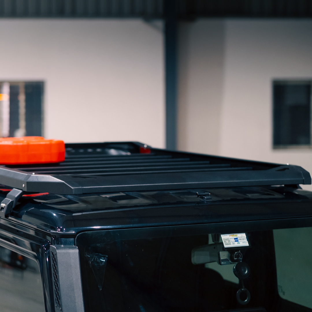 Expedition Roofrack - Maruti Suzuki Jimny