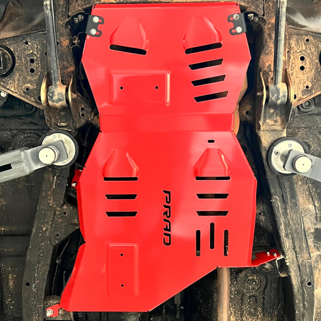 Underbody Guard - Maruti Suzuki Jimny