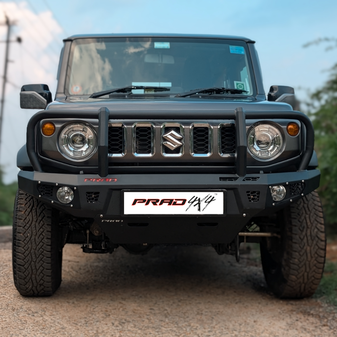 Front XPD Bumper (non-winch) - Maruti Suzuki Jimny