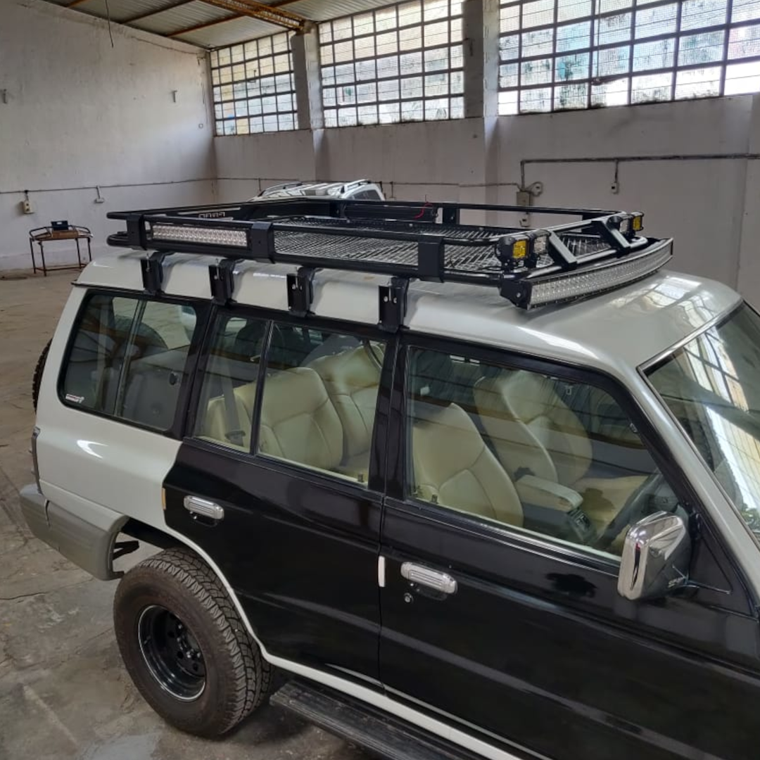 Roofrack - Mitsubishi Pajero SFX