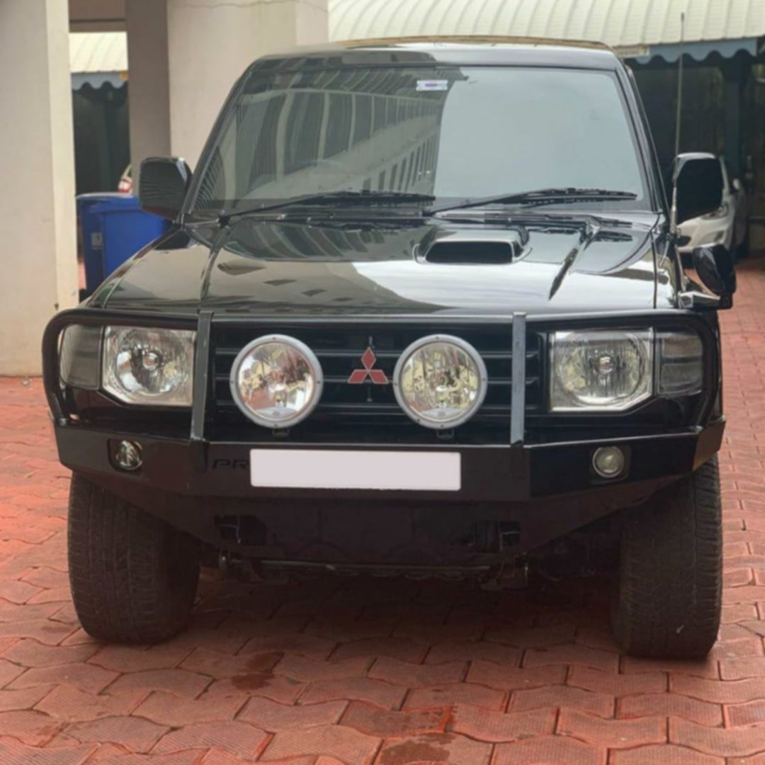 Front XPD Bumper - Mitsubishi Pajero SFX