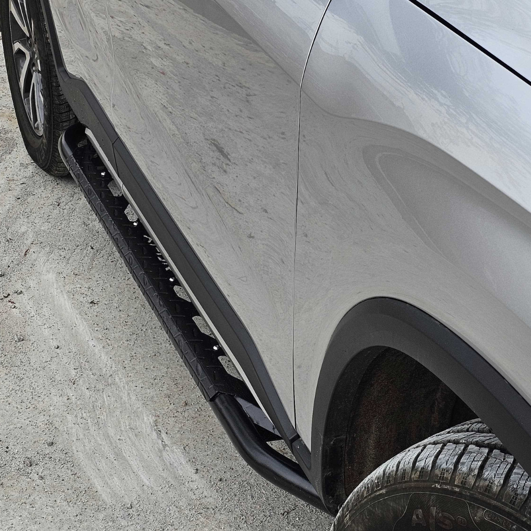 Rocksliders - Mahindra Scorpio-N