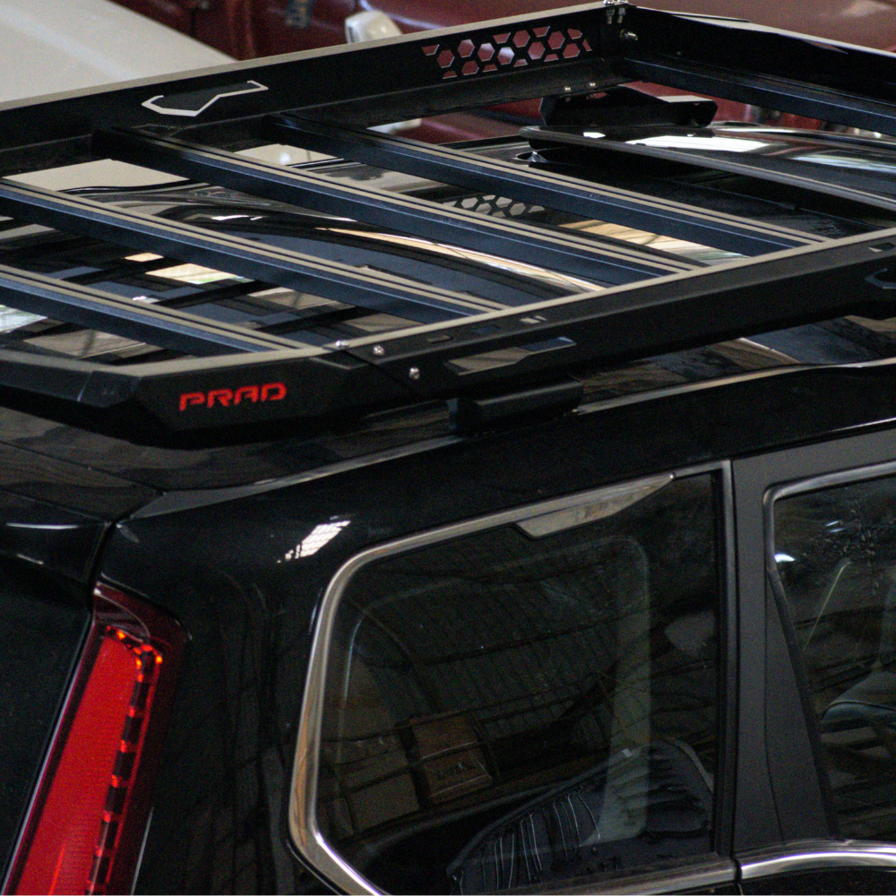 Expedition Roofrack - Mahindra Scorpio-N