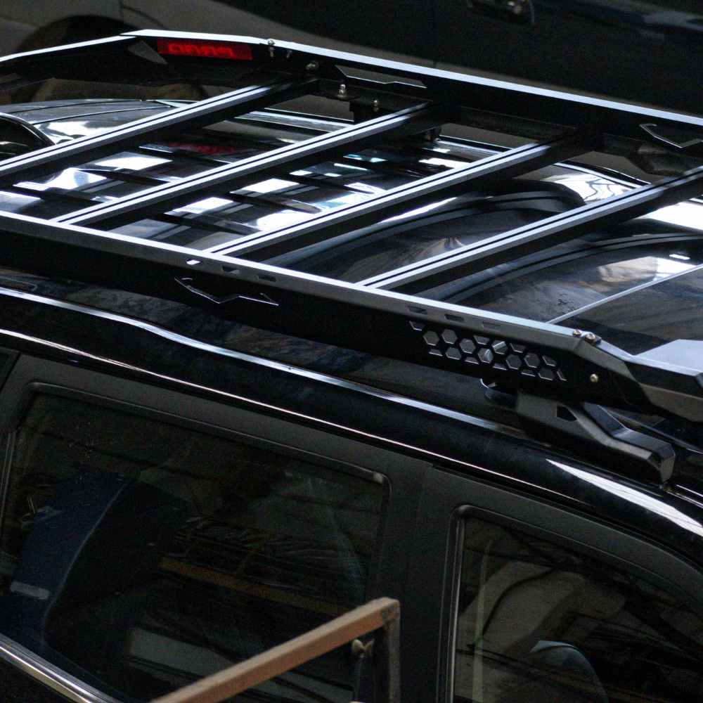 Expedition Roofrack - Mahindra Scorpio-N