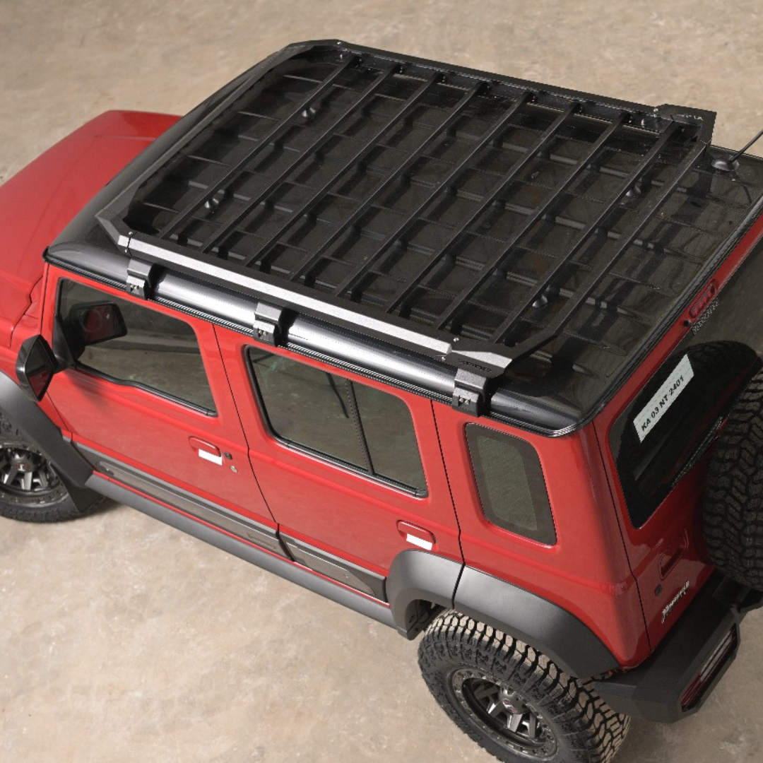 Expedition Roofrack - Maruti Suzuki Jimny - Prad Shop