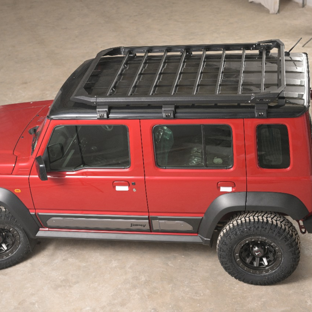 Expedition Roofrack Maruti Suzuki Jimny Prad Shop
