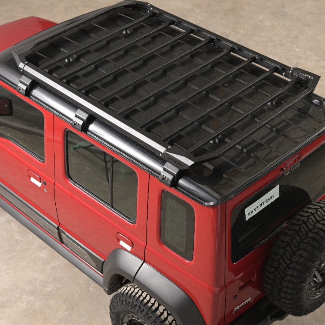 Expedition Roofrack - Maruti Suzuki Jimny