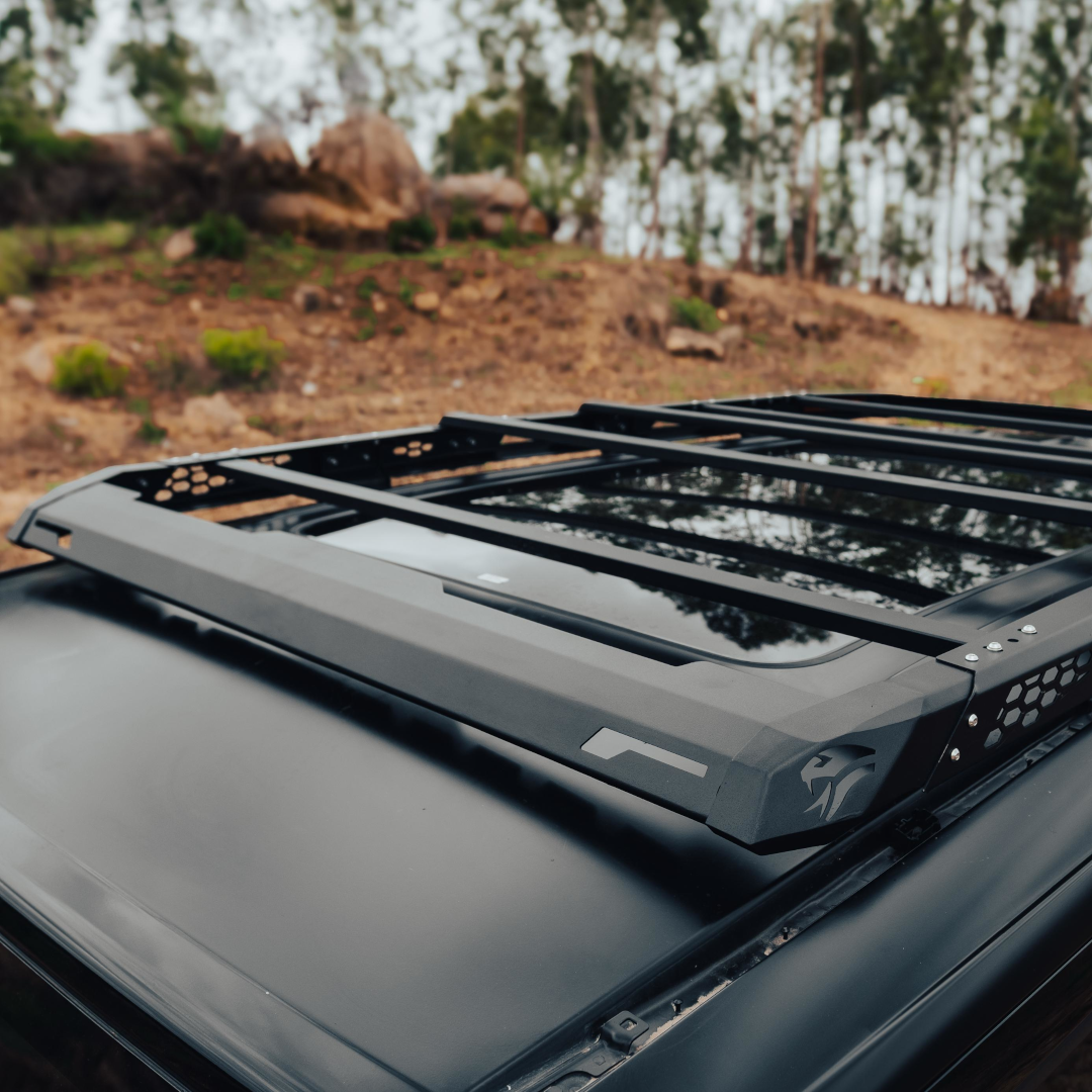 Expedition Roof Rack - Mahindra Thar Roxx