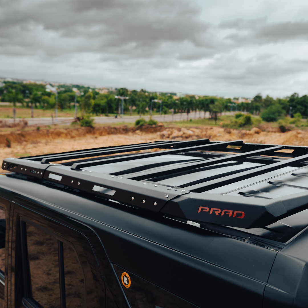 Expedition Roof Rack - Mahindra Thar Roxx