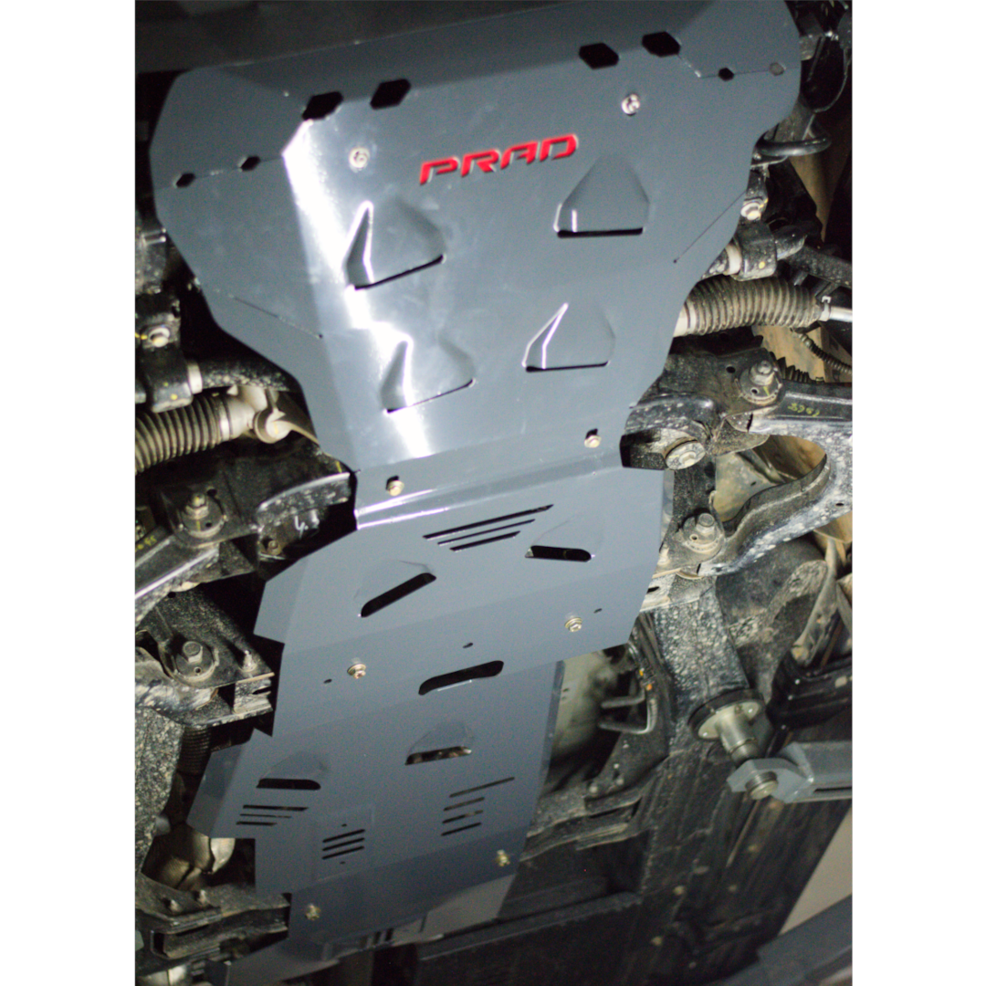 Underbody Armour - Mahindra Thar Roxx