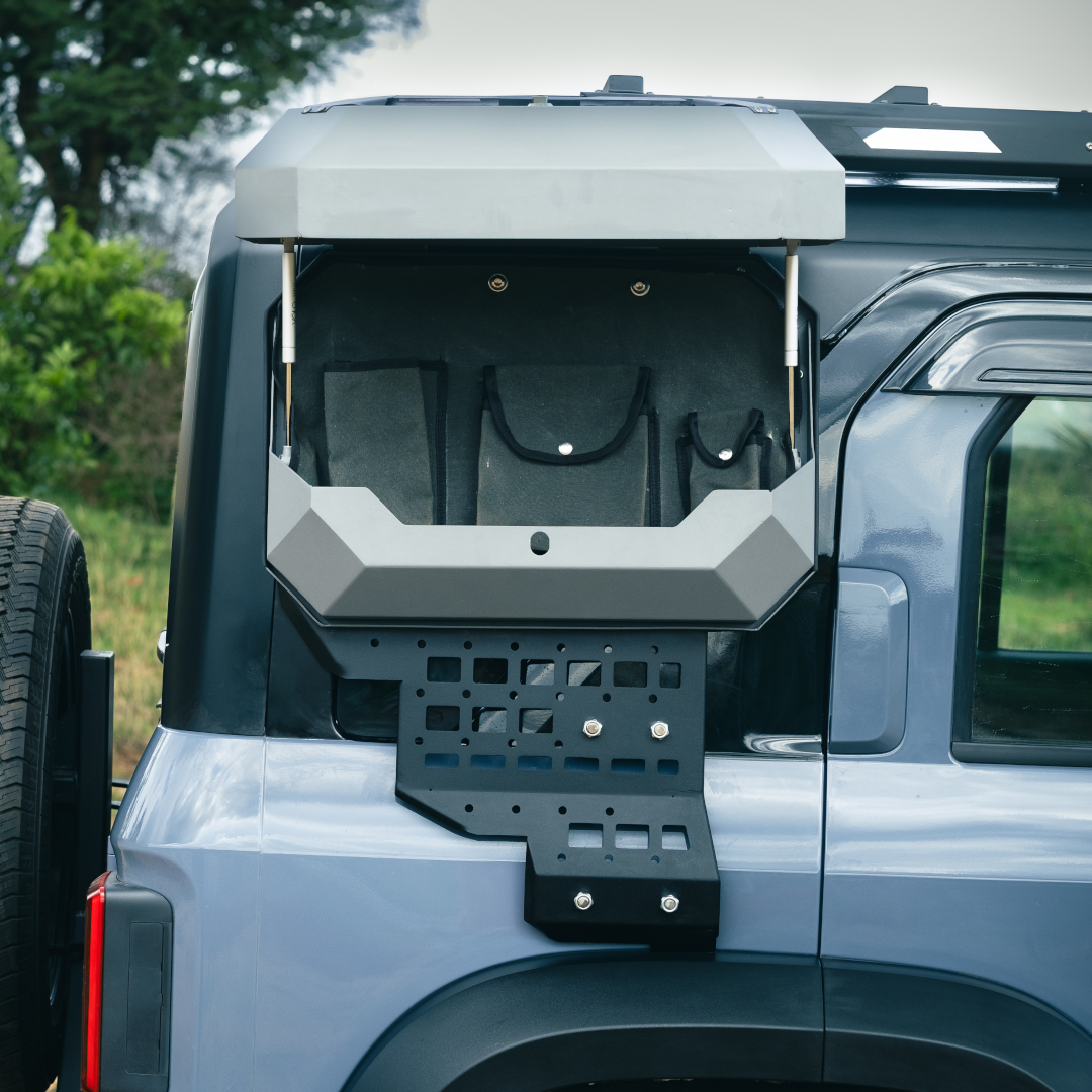 Utility Box - Mahindra Thar Roxx