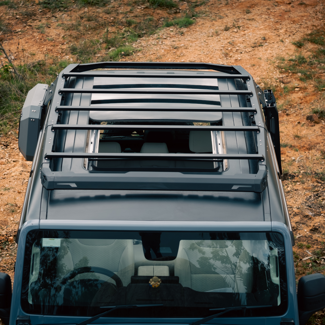 Expedition Roof Rack Mahindra Thar Roxx Prad Shop