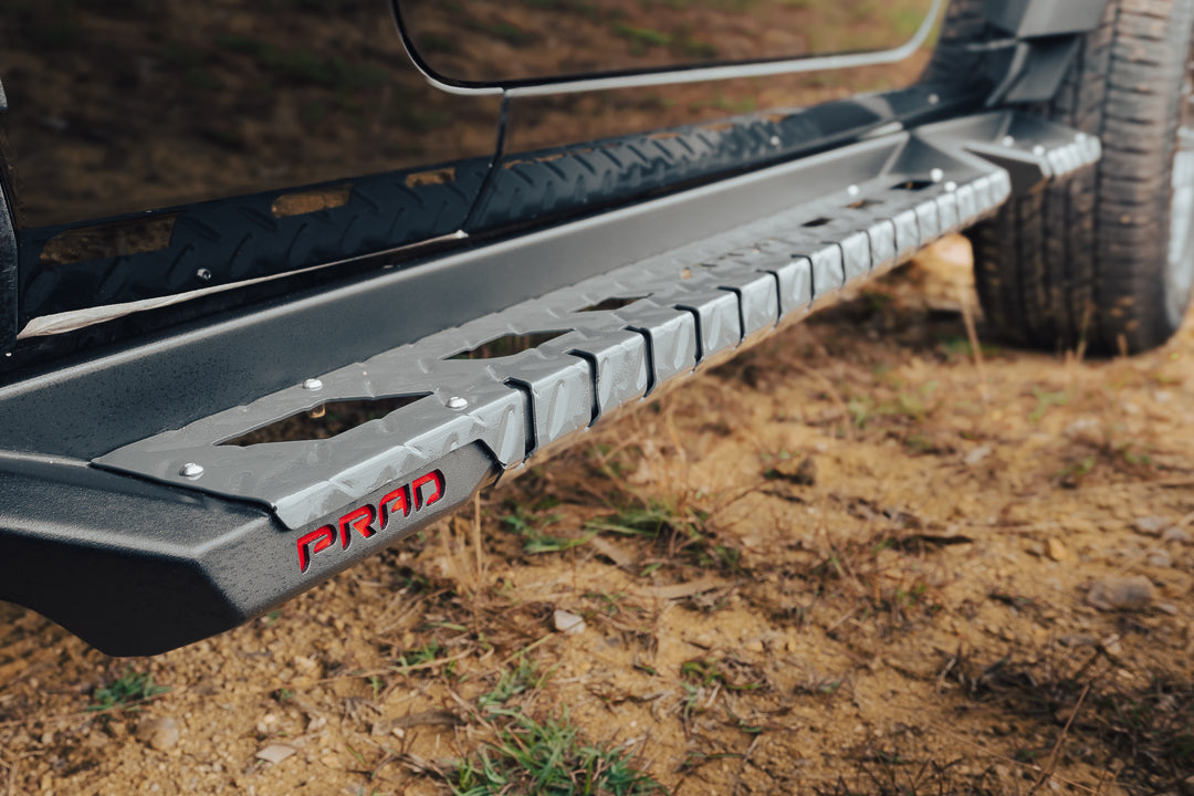 Trail Stepper - Mahindra Thar Roxx