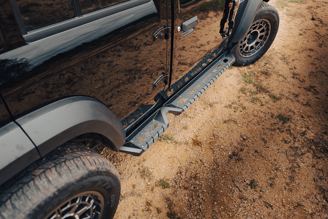 Trail Stepper Mahindra Thar Roxx Prad Shop