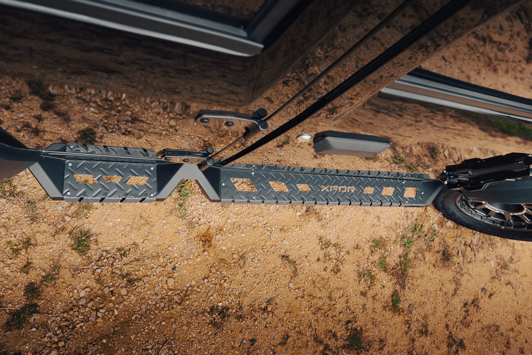Trail Stepper - Mahindra Thar Roxx