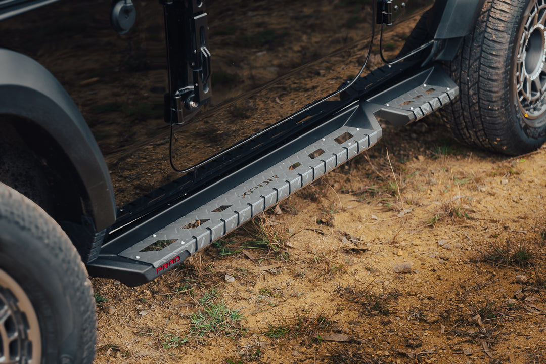 Trail Stepper - Mahindra Thar Roxx