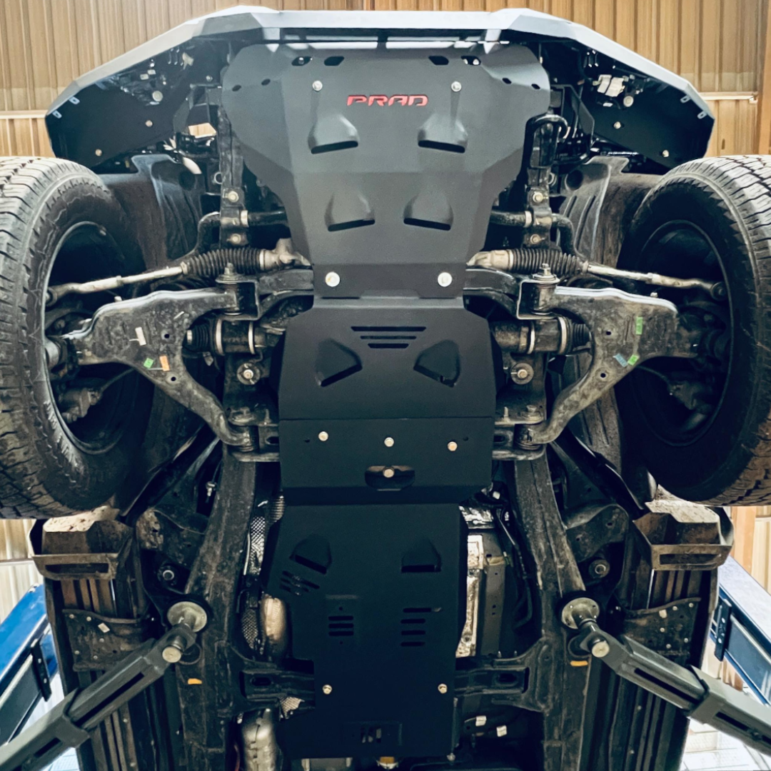 Underbody Armour - Mahindra Thar Roxx