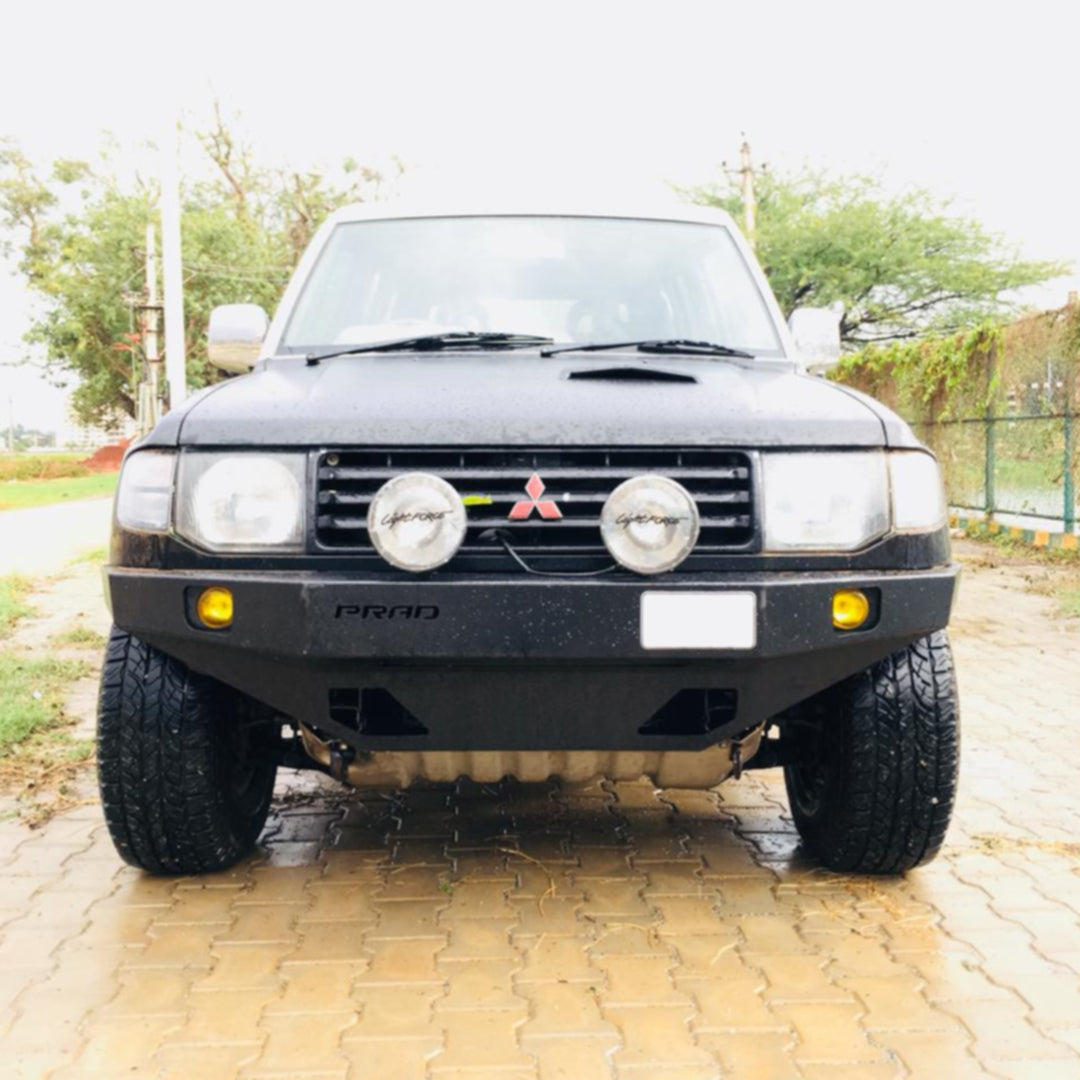 Front Regular Bumper - Mitsubishi Pajero SFX