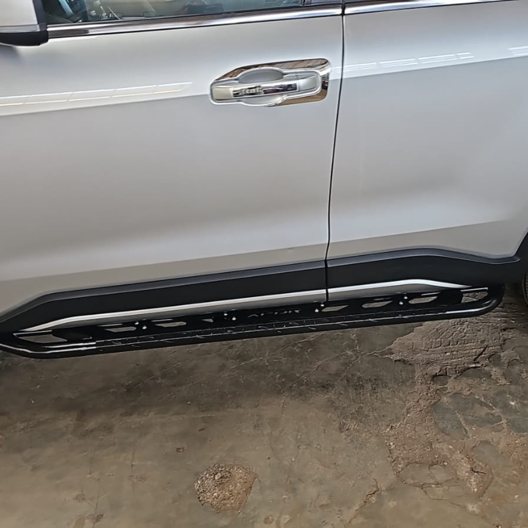 Rocksliders - Mahindra Scorpio-N