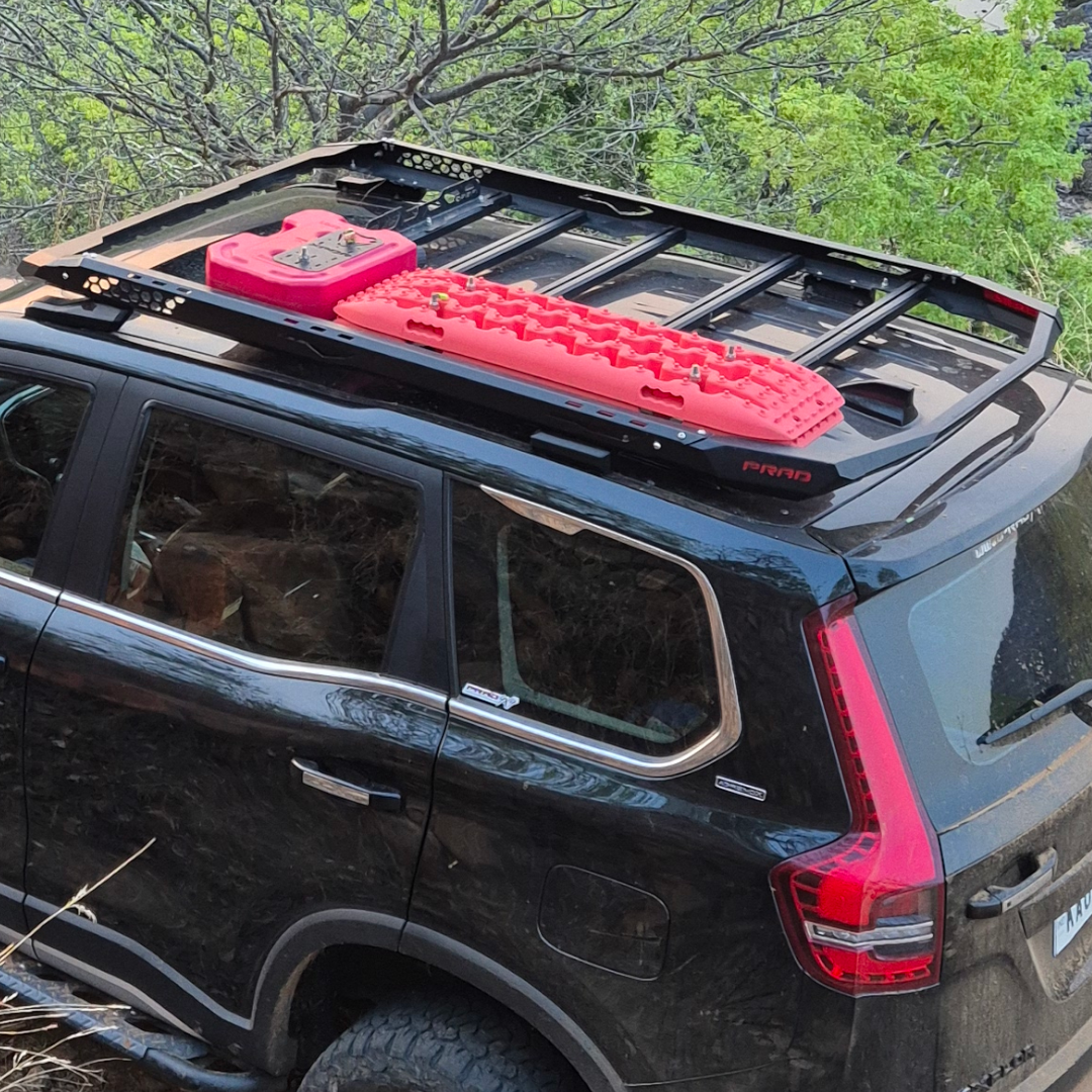 Expedition Roofrack - Mahindra Scorpio-N
