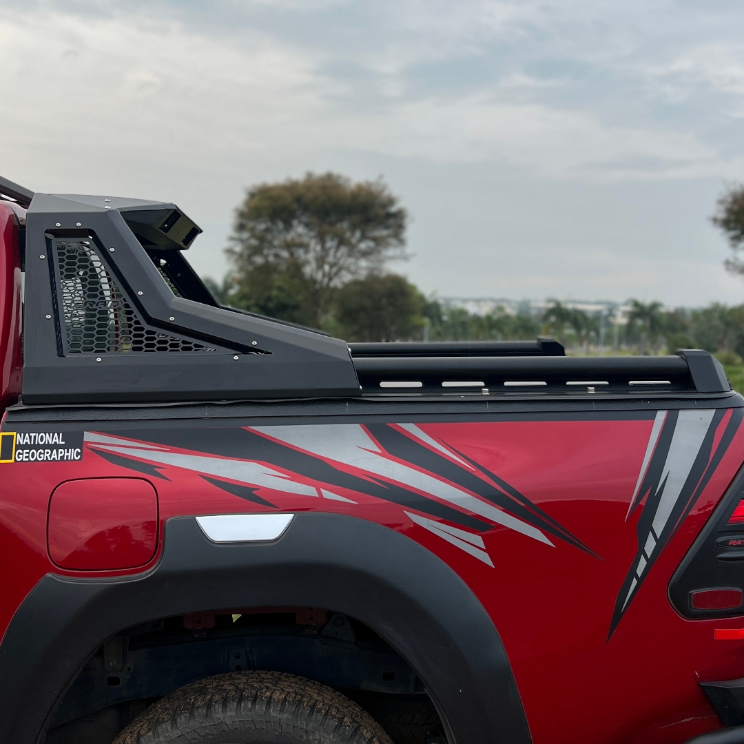 Sports Bar - Toyota Hilux