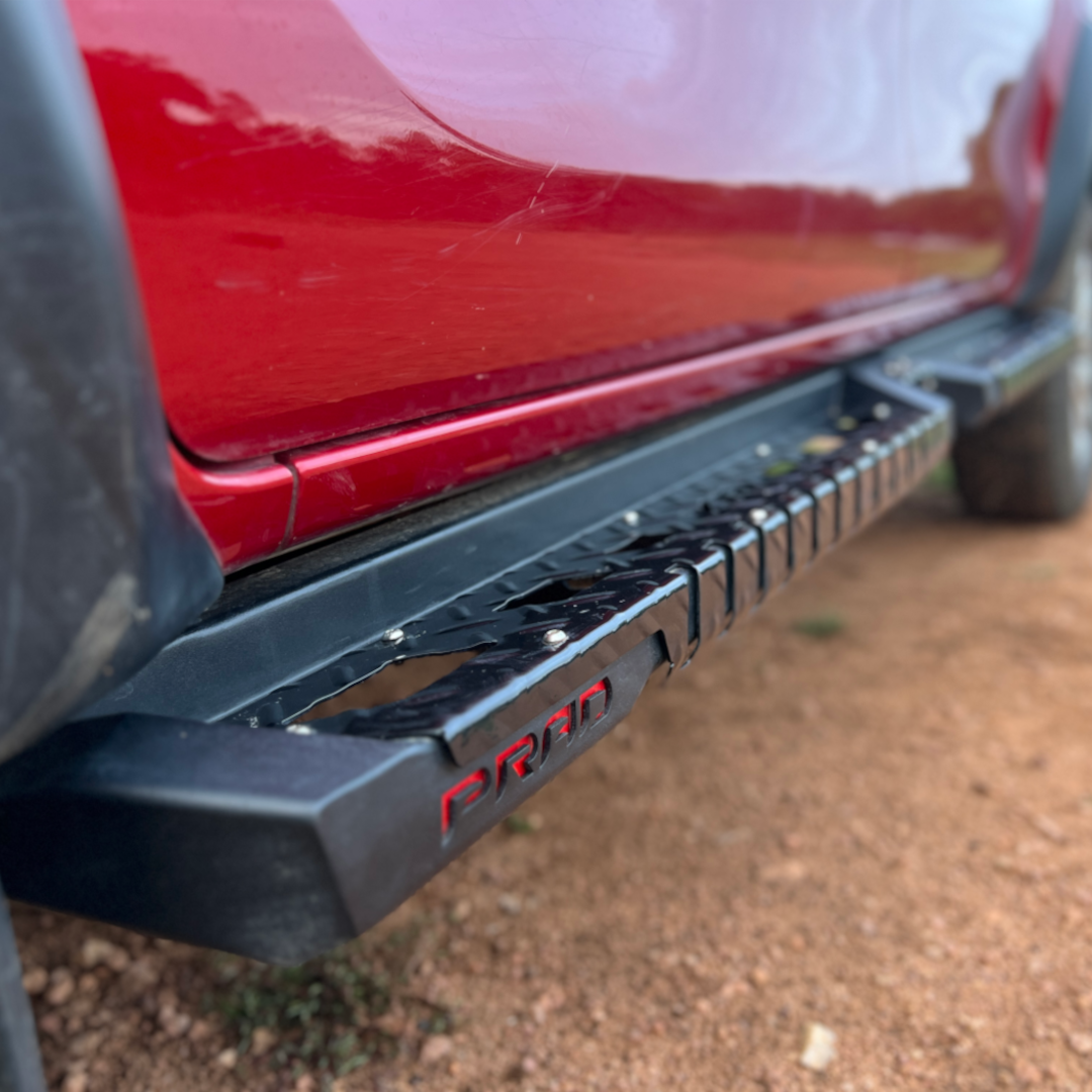 Trail Stepper - Toyota Hilux