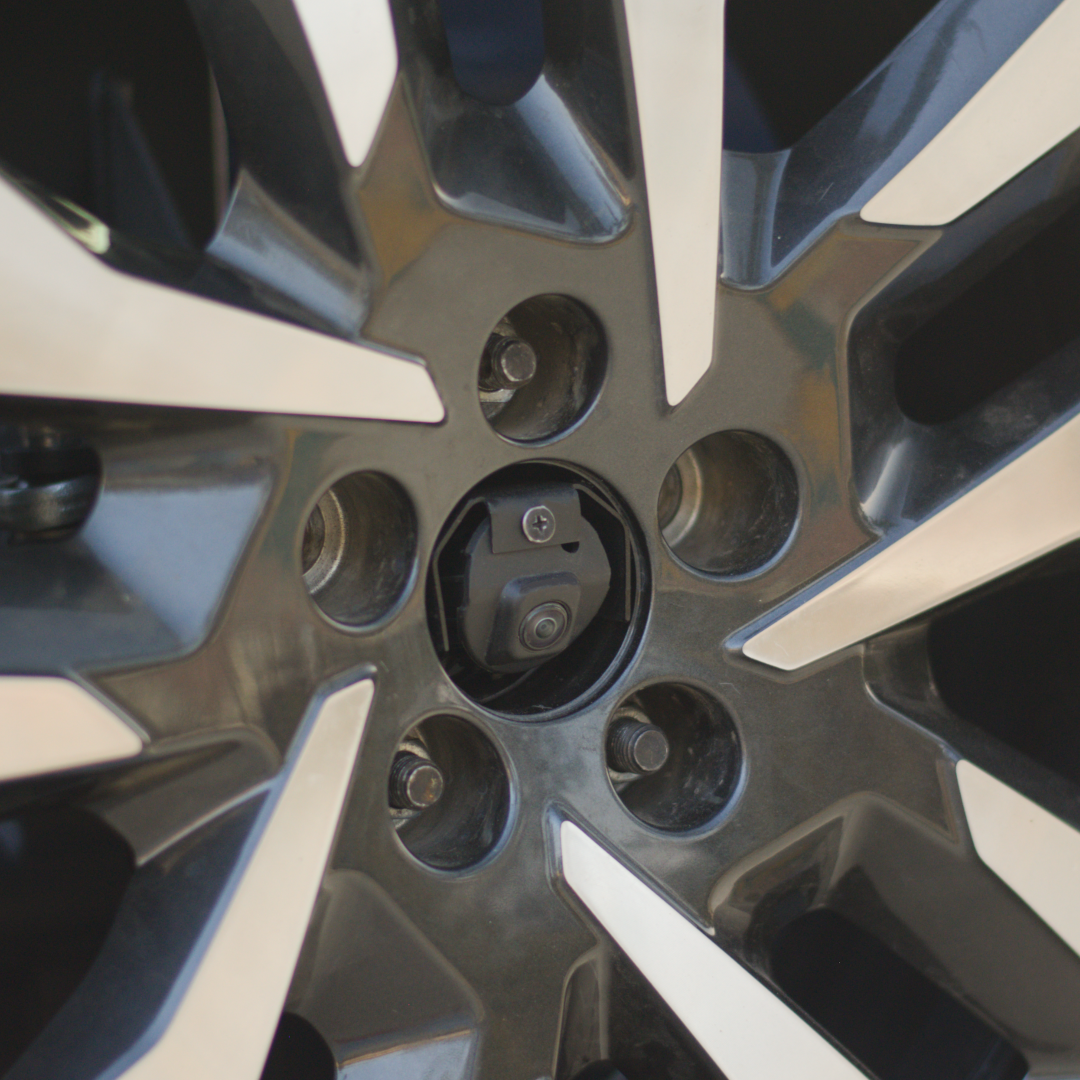 Rear Tandem Tyre Carrier - Mahindra Thar Roxx