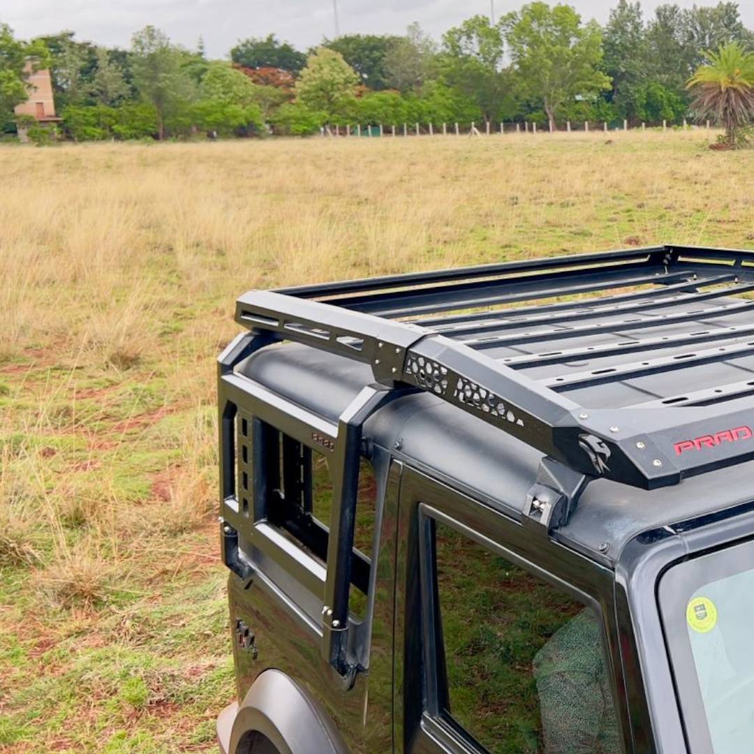 Full Roofrack - New Mahindra Thar (2020)