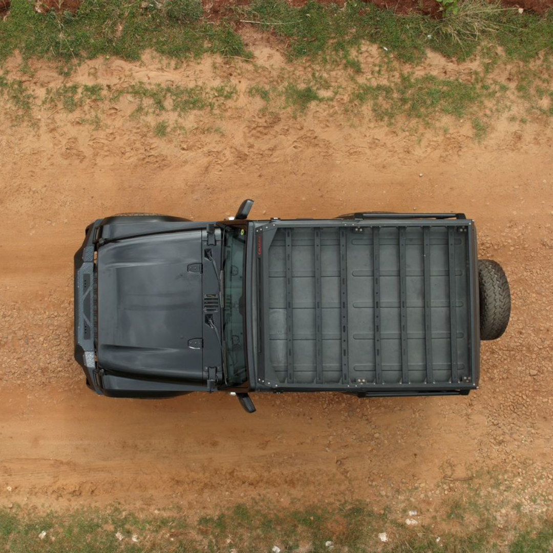 Full Roofrack - New Mahindra Thar (2020)