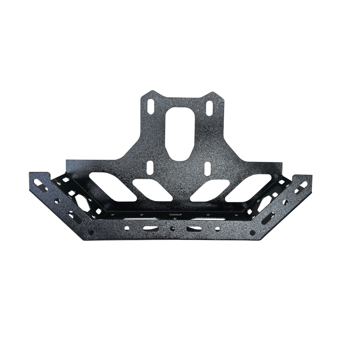 Jerry Can Mount Only (For Full Roofrack) - New Mahindra Thar (2020)