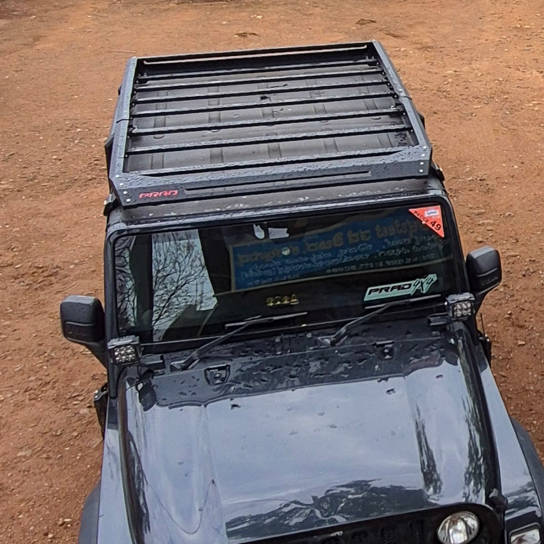 Full Roofrack - New Mahindra Thar (2020)