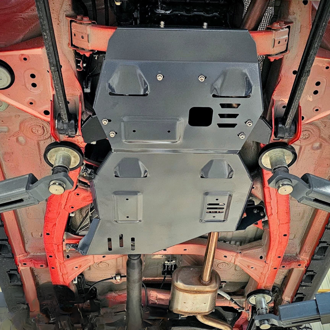 Underbody Guard - Maruti Suzuki Jimny