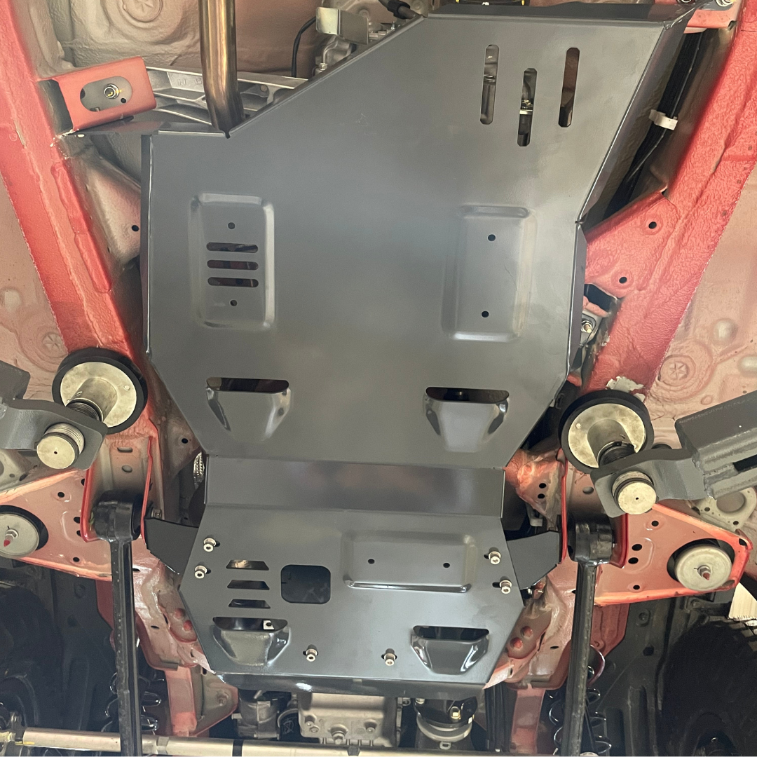 Underbody Guard - Maruti Suzuki Jimny